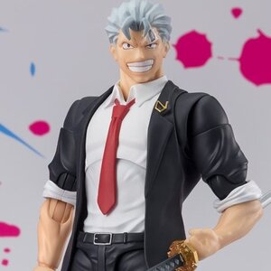 S.H.Figuarts Undead Unluck Andy