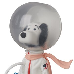 Ultra Detail Figure Peanuts Series 4: Snoopy Astronaut Vintage Ver.