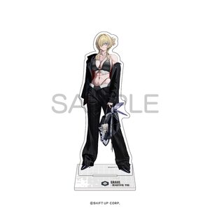 Goddess of Victory: Nikke Acrylic Stand Grave: Beautiful You
