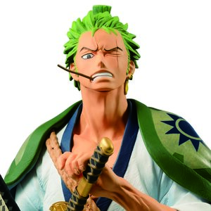 Ichiban Figure One Piece Zorojyuro
