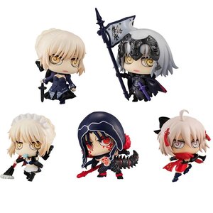 Petit Chara! Chimi-Mega Fate/Grand Order Vol. 3 Box Set