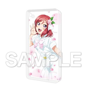 CharaClear Love Live! A song for You! You? You!! Acrylic Keychain Collection Maki Nishikino