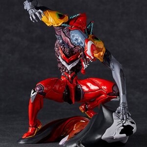 Artpla Sculpture Works Evangelion Unit-02 The Beast Battle of Geofront