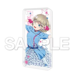 Chara Clear Love Live! Superstar!! WE WILL!! Acrylic Keychain Collection Keke Tang