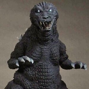 Toho 30cm Series Yuji Sakai Modeling Collection Godzilla (2001) Godzilla, Mothra and King Ghidorah: Giant Monsters All-Out Attack (Re-run)