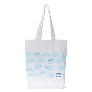 [TOM Project Product] That Time I Got Reincarnated as a Slime Tote Bag [Pre-order]