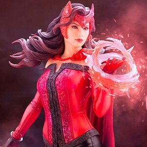 ArtFX Premier Marvel Universe Scarlet Witch