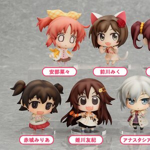 Minicchu IDOLM@STER Cinderella Girls 03