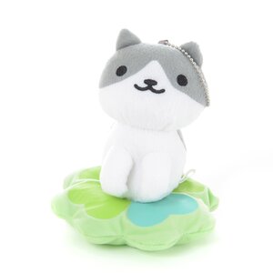 Neko Atsume Decoration Plush Collection Vol. 17 Rascal