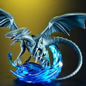 Monsters Chronicle Yu-Gi-Oh! Blue Eyes White Dragon