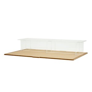 Collection Case X Acrylic Stage (1 Step Height 75mm)
