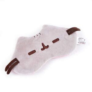 Pusheen Plushie Sleep Mask