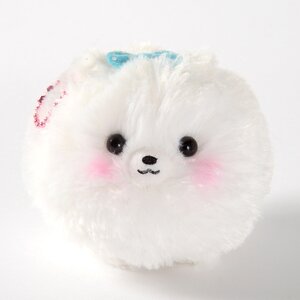 Pometan & Friends Dog Plush Collection (Ball Chain) Pomeko