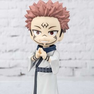 Figuarts mini Jujutsu Kaisen Sukuna