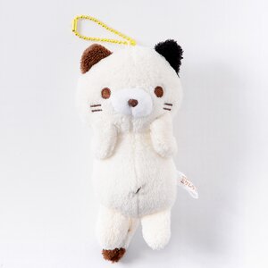 Sasurai no Tabineco Mikemura-san Small Plush Collection (Ball Chain) Mikemura-san