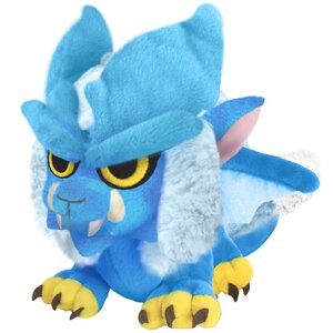 Monster Hunter Lunastra Plush