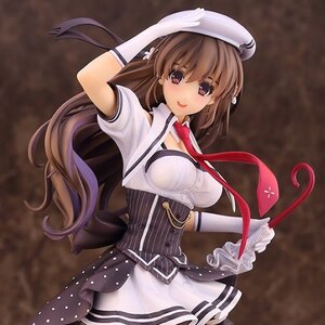 Chunithm Haruna Mishima 1/7 Scale Figure