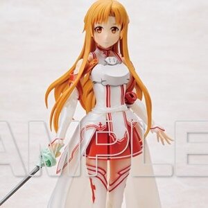 Figure-rise Standard Sword Art Online Asuna: Pearl Color Ver. Dengeki Limited Edition