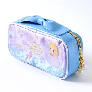 Little Fairy Tale Pen Pouch Alice & The Little Mermaid