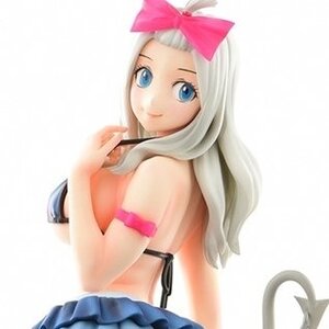 Fairy Tail Mirajane Strauss: Swimwear Pure in Heart Koakuma Bikini Ver. 1/6 Scale Figure
