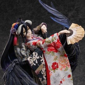 Overlord Albedo -Japanese Doll- 1/4 Scale Figure