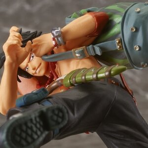 One Piece SCultures Big Banpresto Figure Colosseum VI Vol. 7: Portgas D. Ace (Re-run)