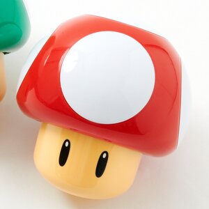 Super Mushroom Lunchbox | Super Mario Super Mushroom (Red)