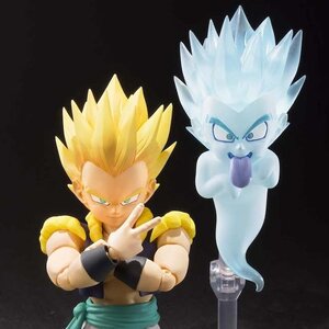 S.H.Figuarts Dragon Ball Super Saiyan Gotenks