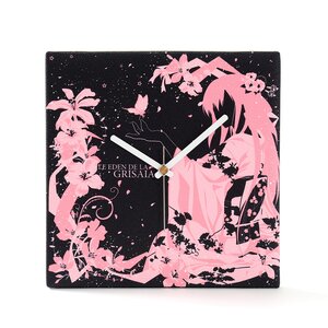 The Eden of Grisaia Amane Suou Butterfly Clock