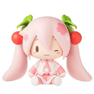 Sakura Miku Fuwapuchi Deformed Figure [Pre-order]