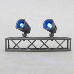 PLUM Accessories 02: LED Spotlight Blue