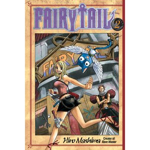 Fairy Tail Vol. 2