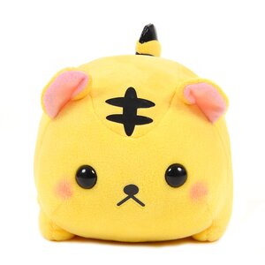 Pocket Zoo Vol. 2 Animal Plush Collection (Standard) Tiger