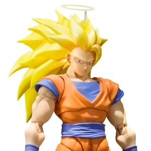 S.H.Figuarts Dragon Ball Z Super Saiyan 3 Son Goku