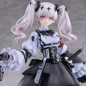 Fukashin Ryouiki Ruka Standard Edition 1/7 Scale Figure [Pre-order]