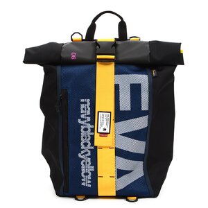 Evangelion Roll Top Backpack Unit-06