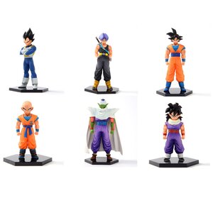 Dragon Ball Z Super Structure Collection Collector’s Set