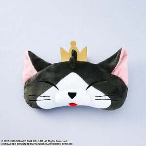 Final Fantasy VII Remake Cait Sith Sleep Mask