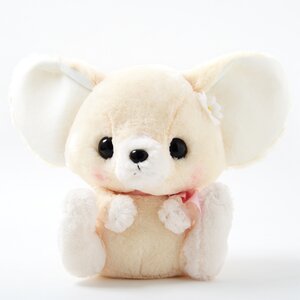 Feneky the Fennec Picnic Plushies (Big) Kikko (Flower)