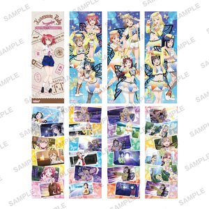 Love Live! Sunshine!! Pos x Pos Collection Vol. 6 Box Set Box Set