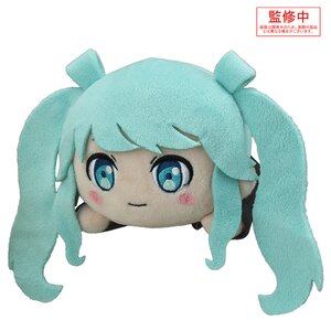 Project Sekai Colorful Stage! feat. Hatsune Miku Hatsune Miku in the Street Sekai: Brand New Style Ver. Nesoberi Plush S