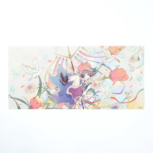 Ann Full Color Poster - A Certain Person's Point and Lines