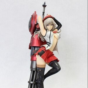 God Eater 2 Alisa Ilinichina Amiella Ver. GE2 1/7 Scale Figure (Re-run)