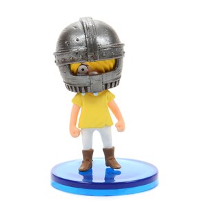 One Piece World Collectable Figure: History of Sanji Sanji C
