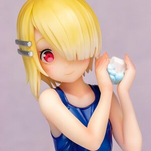 Demon Lord Retry! Aku: School Swimsuit Ver. 1/7 Scale Figure