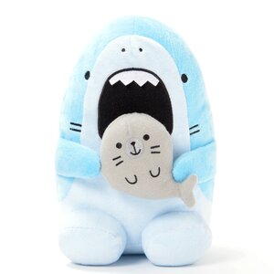 Same-Z Hoojiro & Azarashi Plush