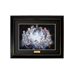 Milgram LIVE EVENT hallucination Ver. Key Visual Chara-fine Graphic