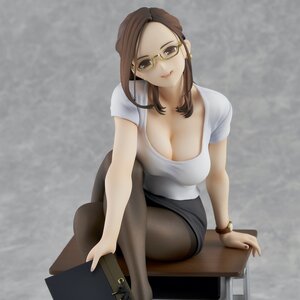Miru Tights May Disease? Should I Cure It? Yuiko-Sensei: Limited Edition Non-Scale Figure