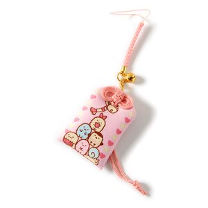 Sumikko Gurashi Kaiun Omamori Ebi Fry no Shippo & Friends