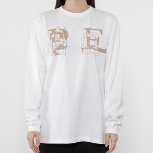 Platinum End Angel White Long Sleeve T-Shirt M